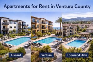 Apartments for rent in Ventura County California