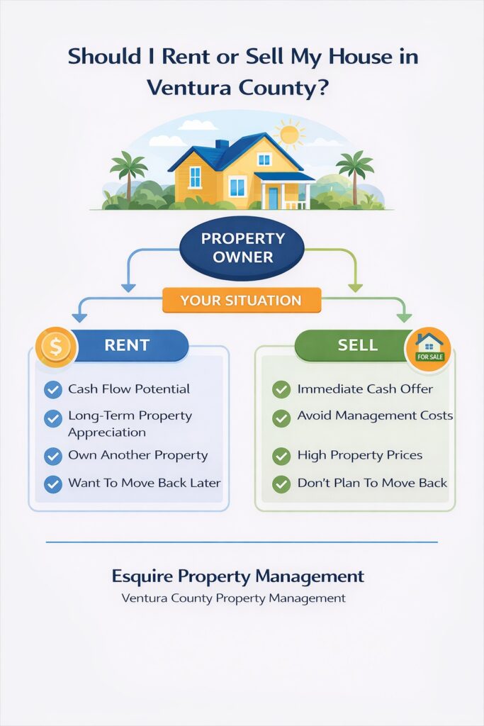Best cities to buy rental property in Ventura County including Camarillo, Ventura, Oxnard and Thousand Oaks