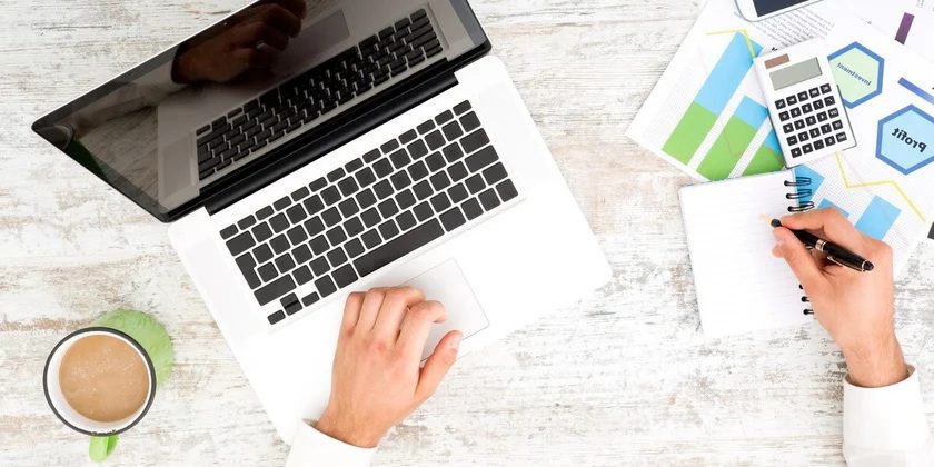 Ventura County rental income calculator showing rent minus property management fee to calculate net income