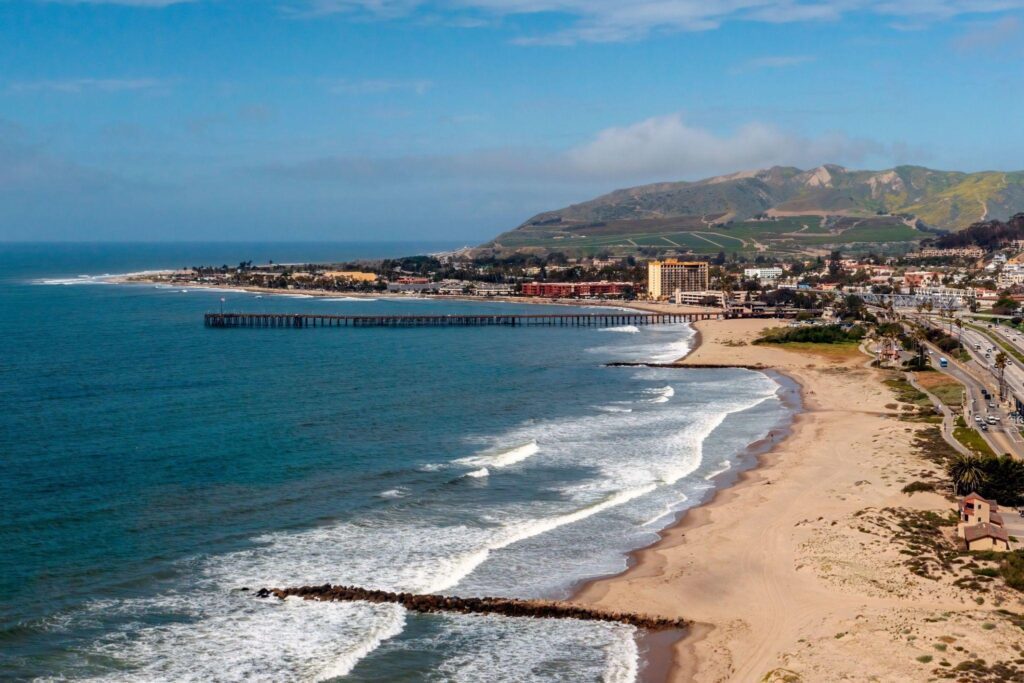 Ventura County property management areas including Camarillo Ventura Oxnard Thousand Oaks