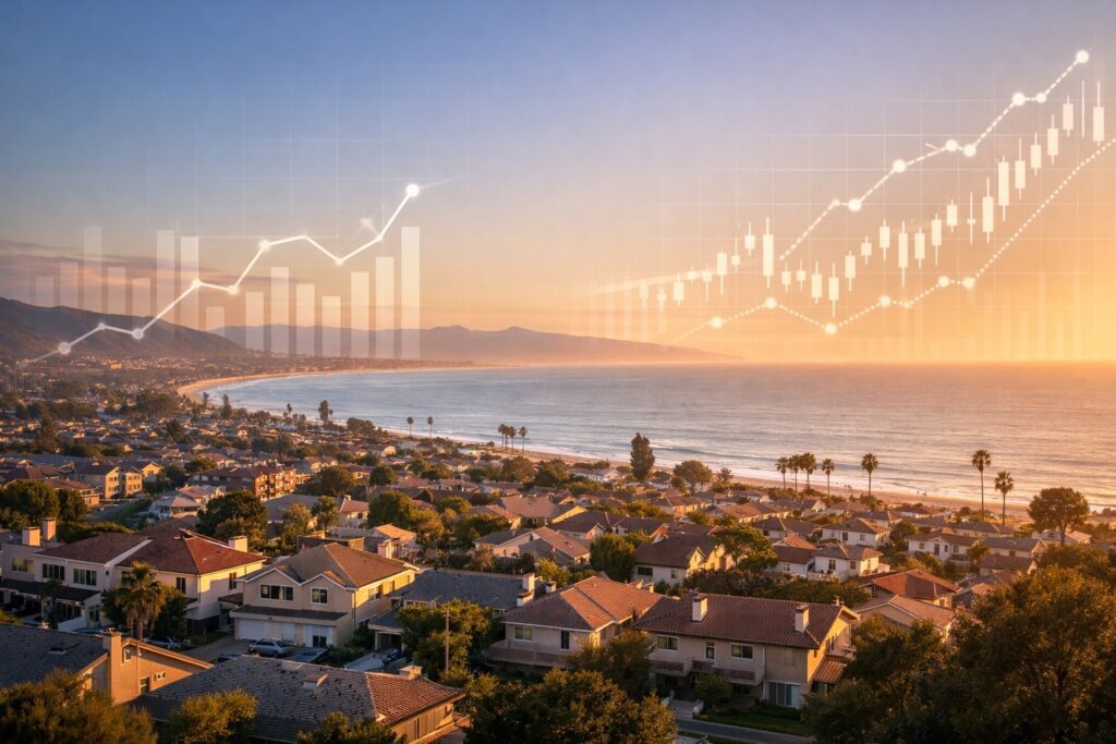 Ventura County real estate investment properties and rental market overview