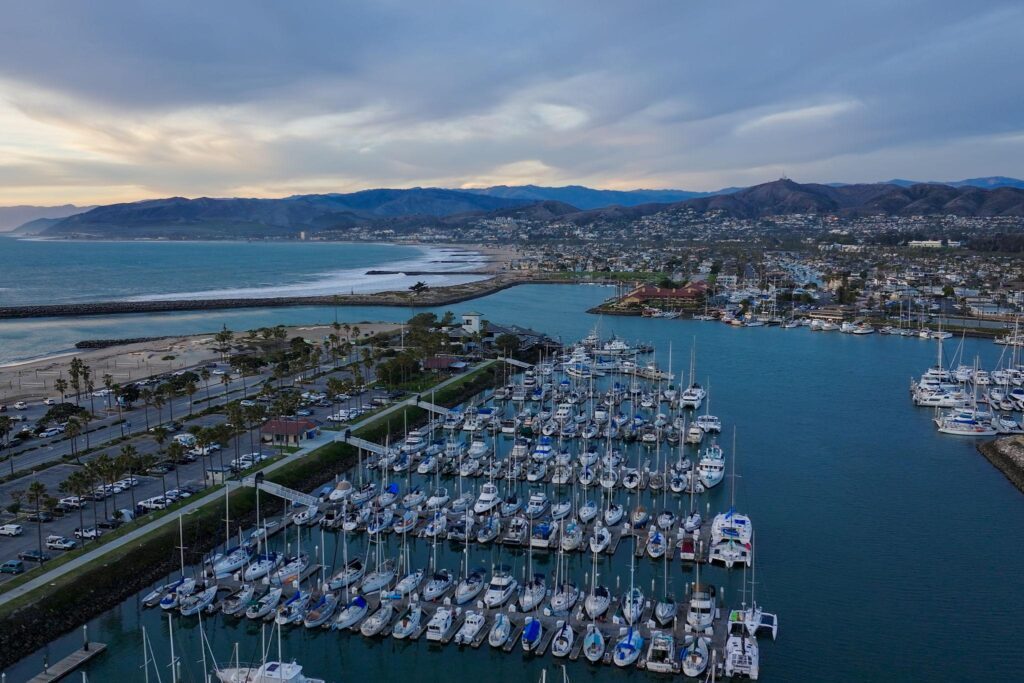 Ventura California coastal view representing local property management services
